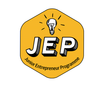 Junior Entrepreneur Programme logo | Farrell Catering