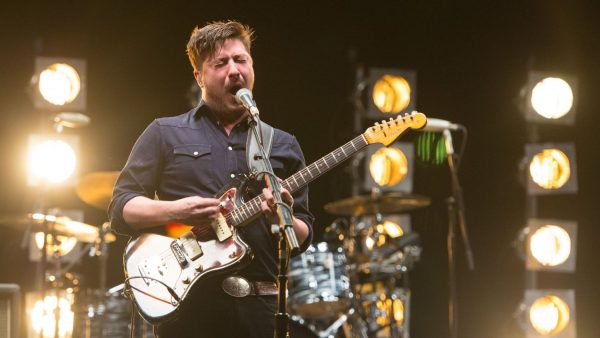 Mumford and Sons at Malahide | Farrell Catering